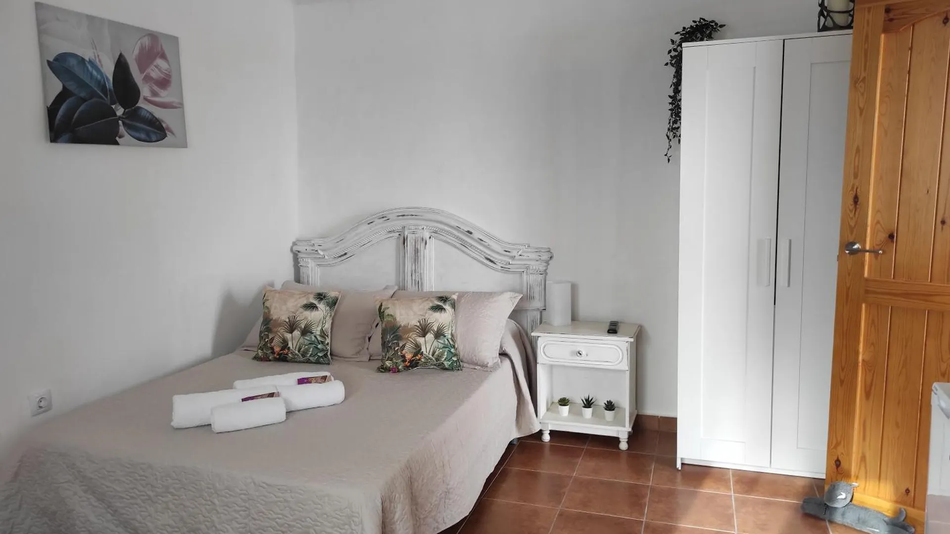 Aldea Tefia 57 location